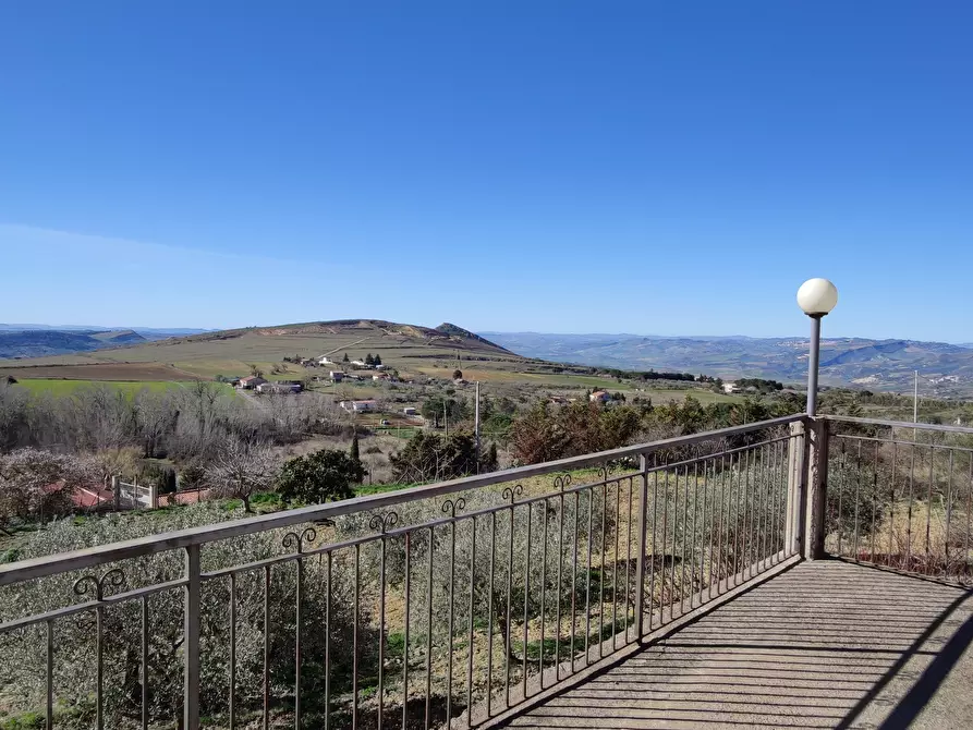 Immagine 4 di Villa in vendita  in CONTRADA RISICALLA' a Enna