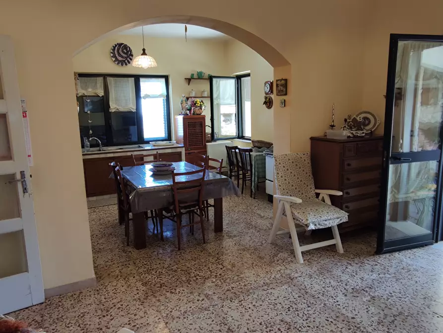 Immagine 10 di Villa in vendita  in CONTRADA RISICALLA' a Enna