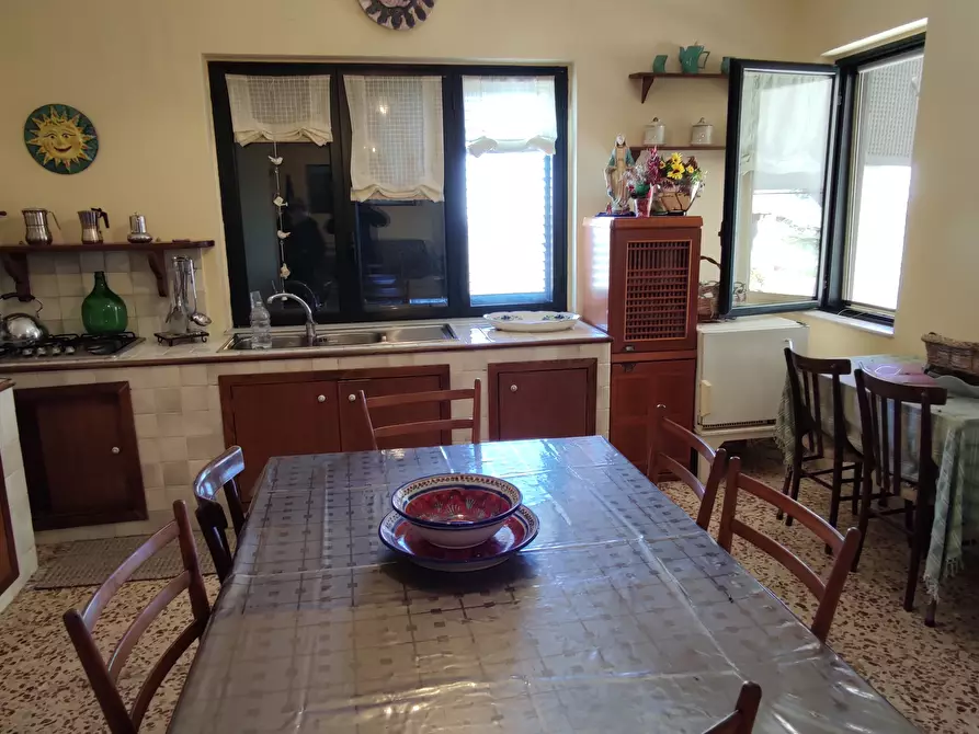 Immagine 11 di Villa in vendita  in CONTRADA RISICALLA' a Enna