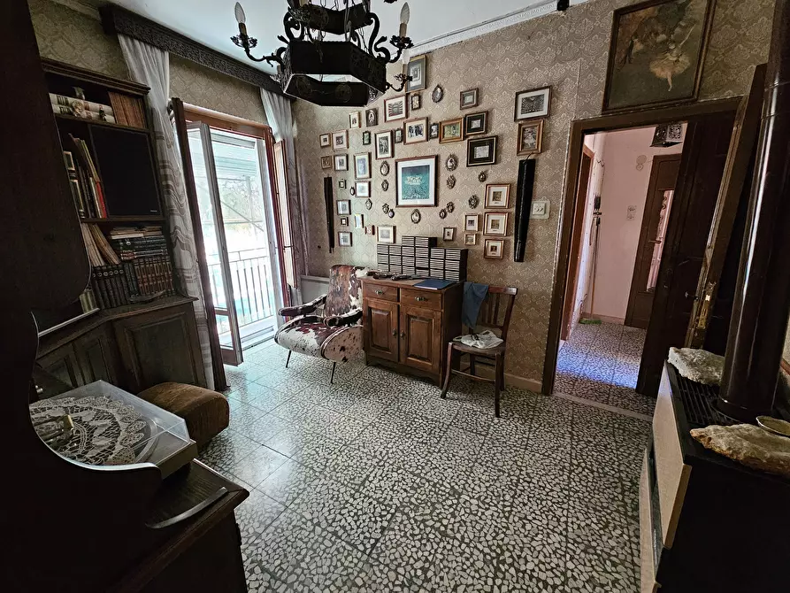Immagine 2 di Appartamento in vendita  in VIA SAN FRANCESCO DI PAOLA a Enna