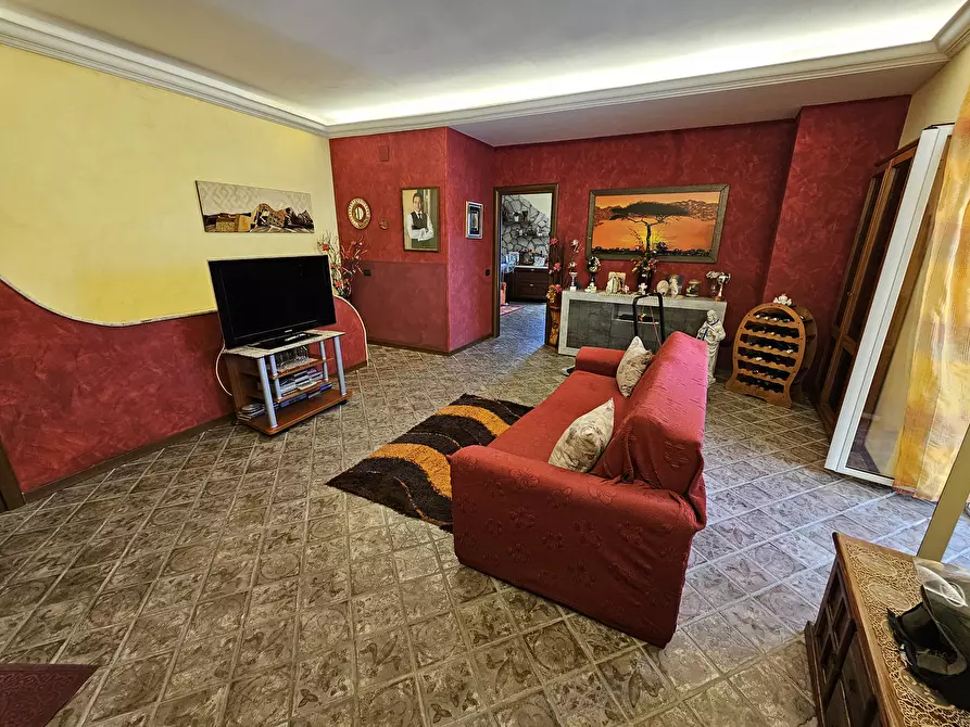 Immagine 3 di Casa indipendente in vendita  in VIA FAZZI a Enna