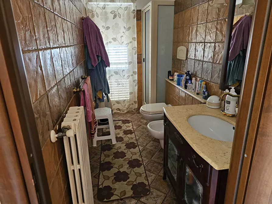 Immagine 8 di Casa indipendente in vendita  in VIA FAZZI a Enna