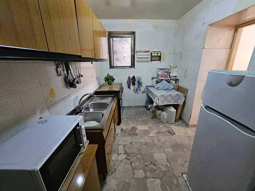 Immagine 3 di Casa indipendente in vendita  in VIA MERCATO a Enna