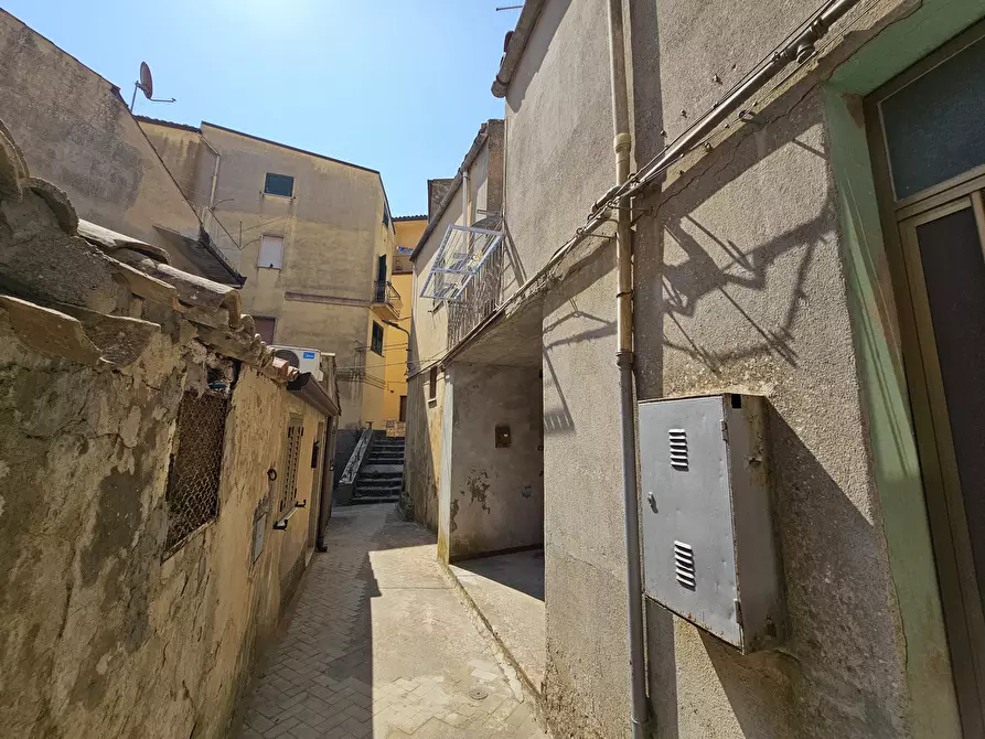 Immagine 22 di Casa indipendente in vendita  in VIA MERCATO a Enna