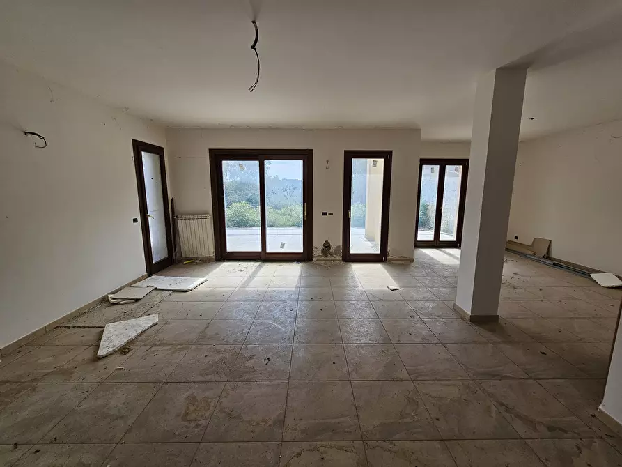 Immagine 5 di Villetta a schiera in vendita  in VIA NAZIONALE a Enna