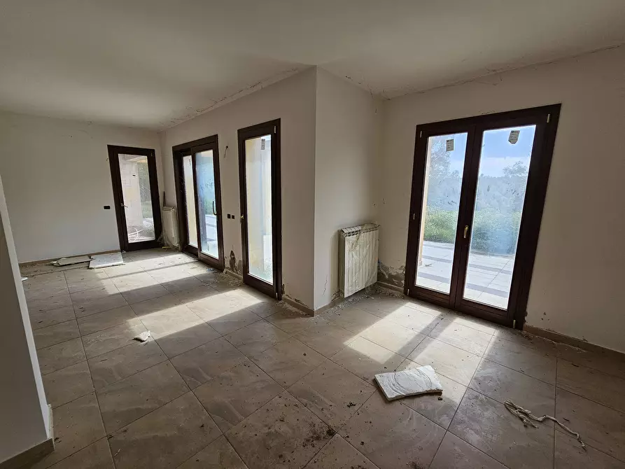 Immagine 6 di Villetta a schiera in vendita  in VIA NAZIONALE a Enna