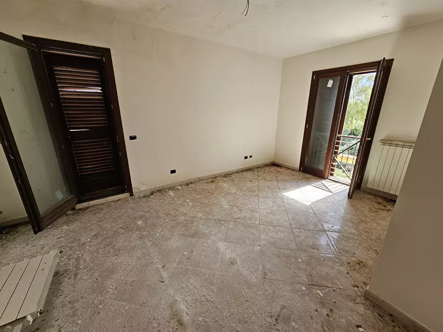 Immagine 8 di Villetta a schiera in vendita  in VIA NAZIONALE a Enna