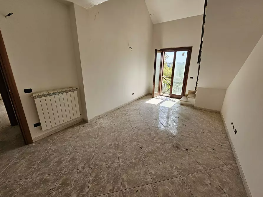 Immagine 9 di Villetta a schiera in vendita  in VIA NAZIONALE a Enna