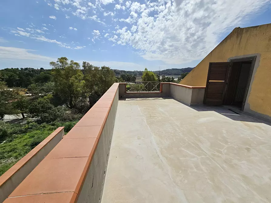 Immagine 11 di Villetta a schiera in vendita  in VIA NAZIONALE a Enna