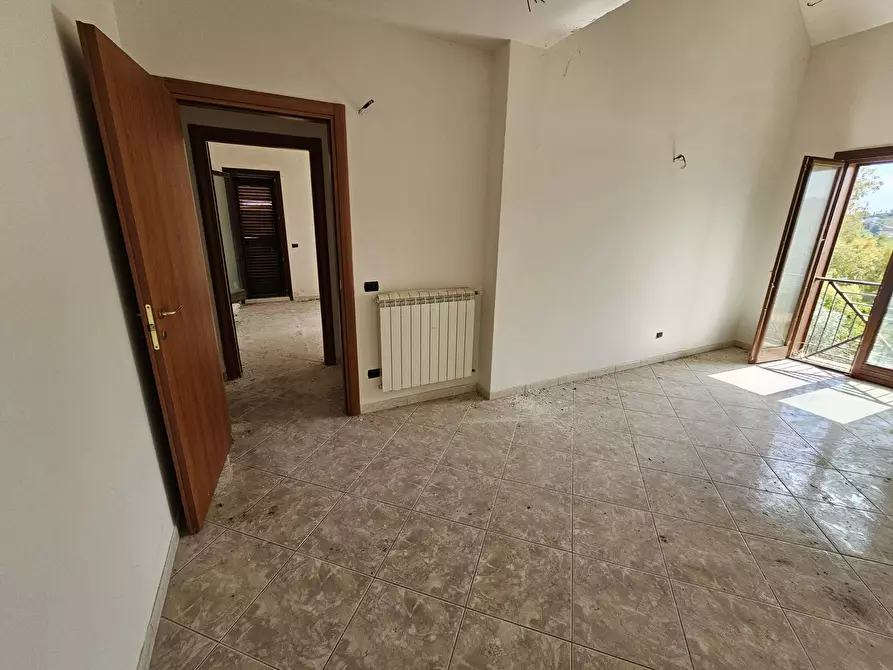 Immagine 12 di Villetta a schiera in vendita  in VIA NAZIONALE a Enna