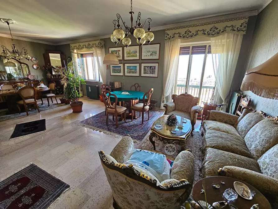 Immagine 5 di Appartamento in vendita  in via Catania a Enna