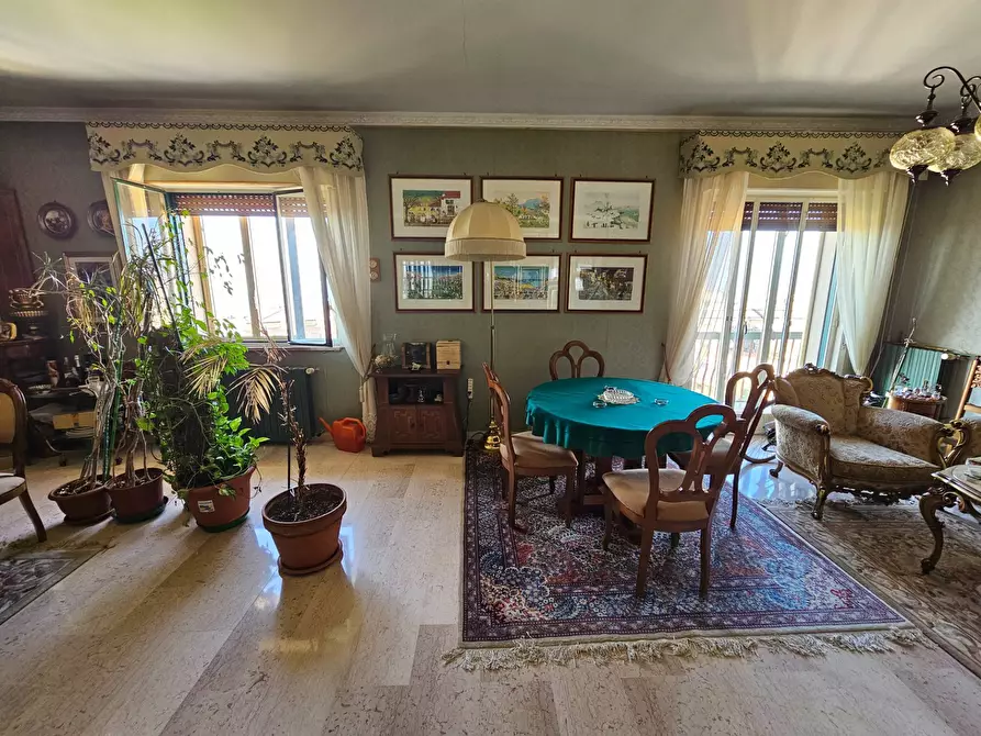 Immagine 6 di Appartamento in vendita  in via Catania a Enna