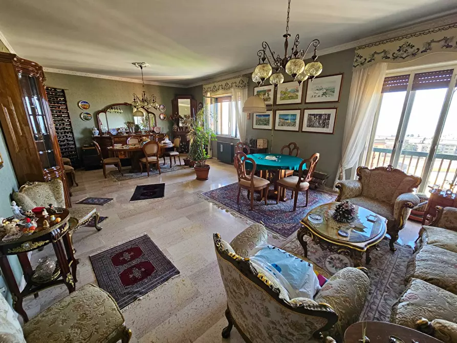 Immagine 2 di Appartamento in vendita  in via Catania a Enna