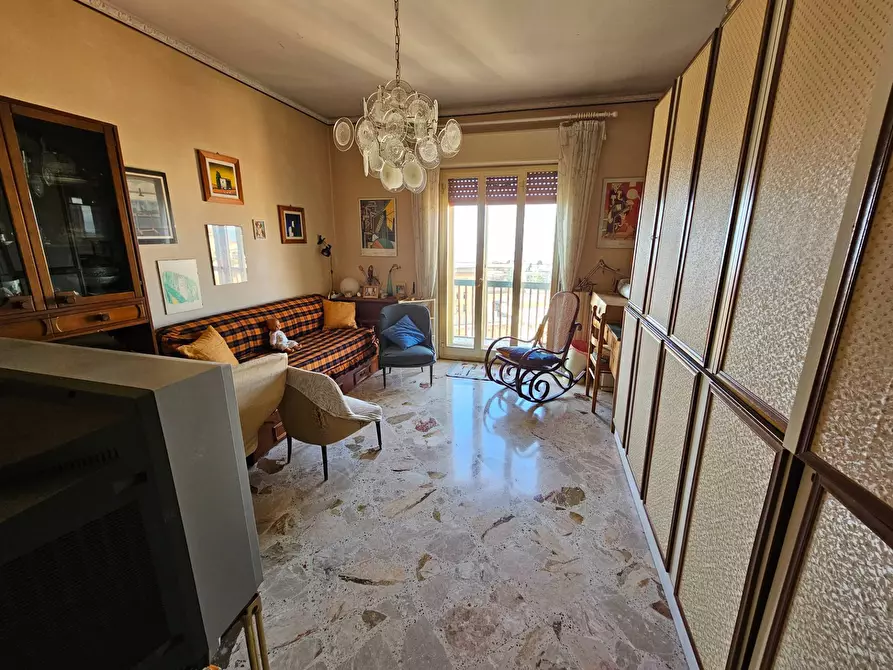 Immagine 13 di Appartamento in vendita  in via Catania a Enna