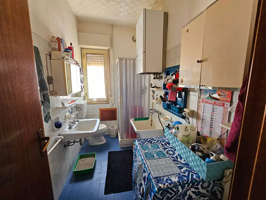 Immagine 19 di Appartamento in vendita  in via Catania a Enna