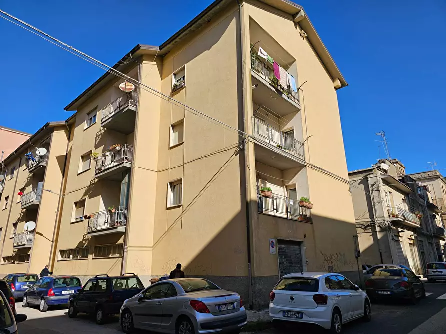 Immagine 26 di Appartamento in vendita  in via verga a Enna