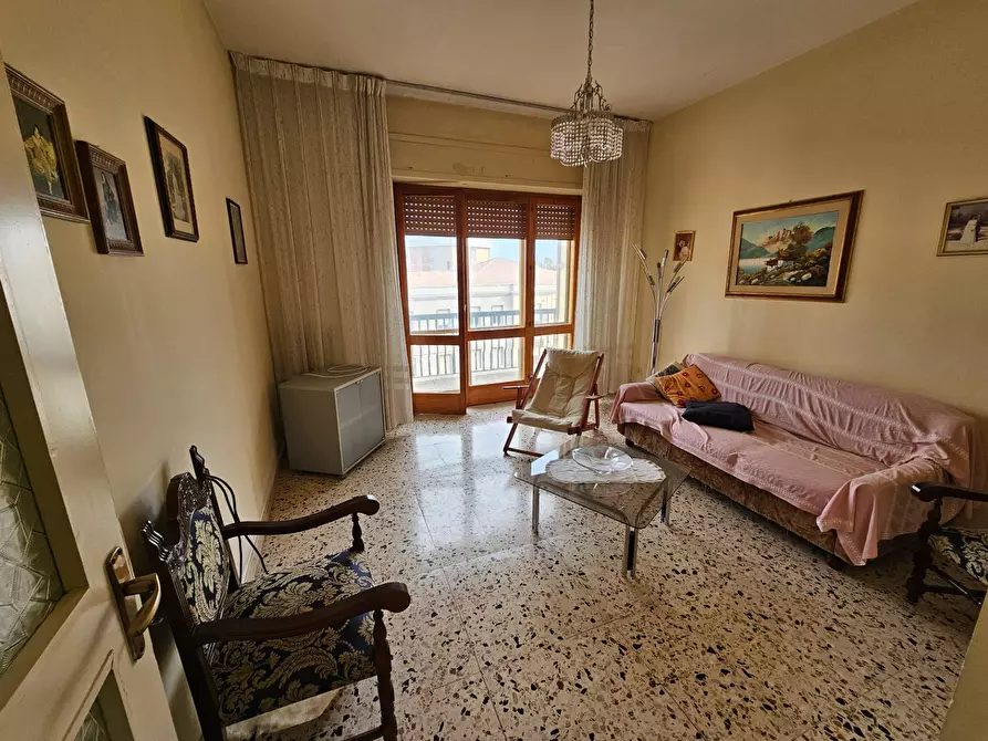 Immagine 3 di Appartamento in vendita  in VIA MESSINA a Enna