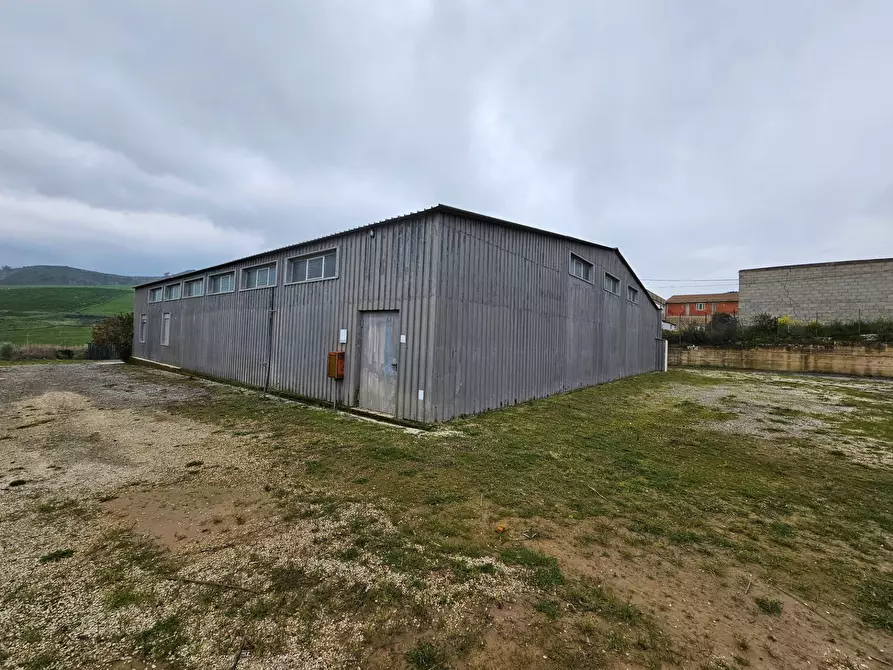 Immagine 18 di Capannone industriale in vendita  in CONTRADA RAMATA a Piazza Armerina