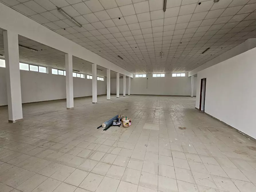 Immagine 4 di Capannone industriale in vendita  in CONTRADA RAMATA a Piazza Armerina