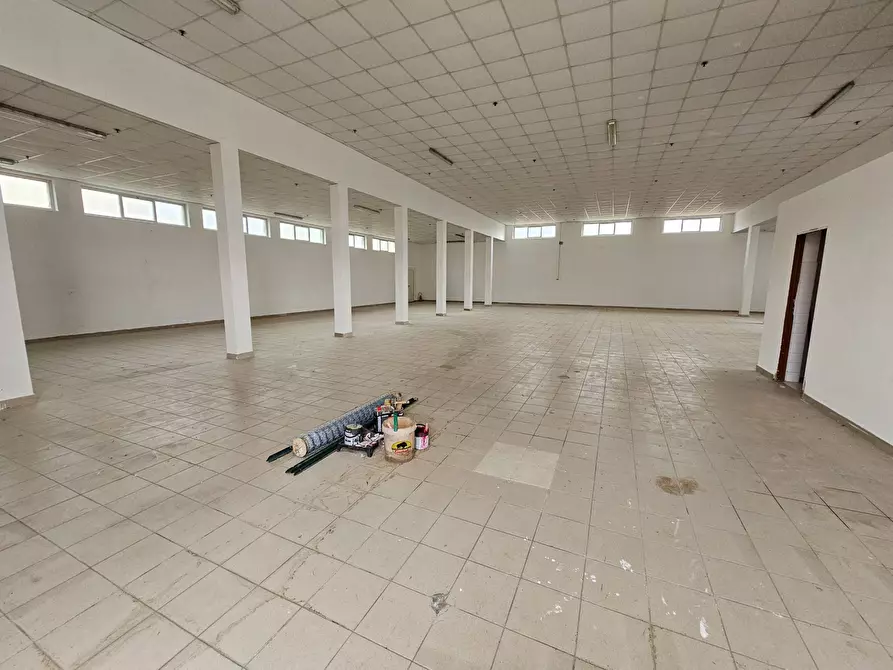 Immagine 10 di Capannone industriale in vendita  in CONTRADA RAMATA a Piazza Armerina