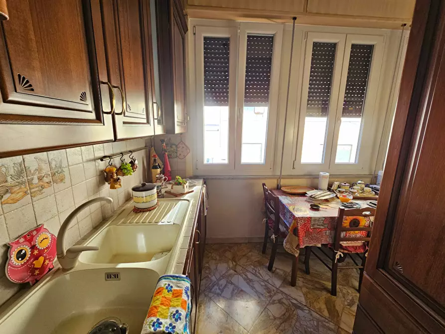 Immagine 7 di Appartamento in vendita  in VIA VALGUARNERA a Enna