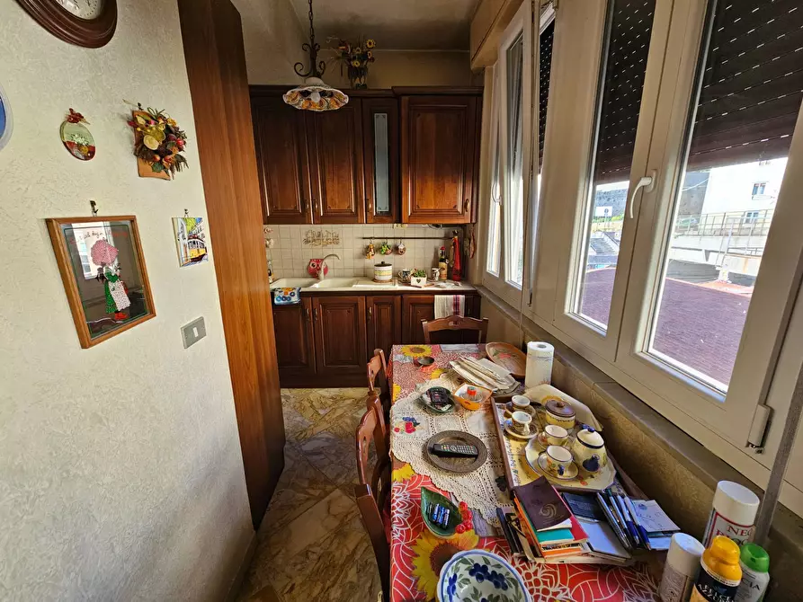 Immagine 8 di Appartamento in vendita  in VIA VALGUARNERA a Enna