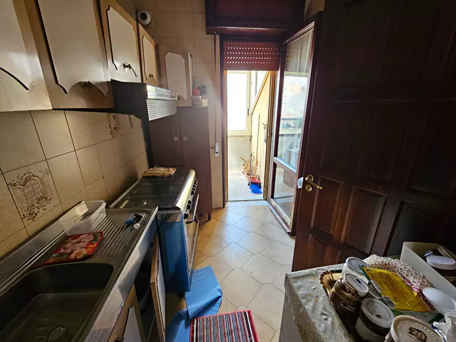 Immagine 8 di Appartamento in vendita  in via Roma a Enna