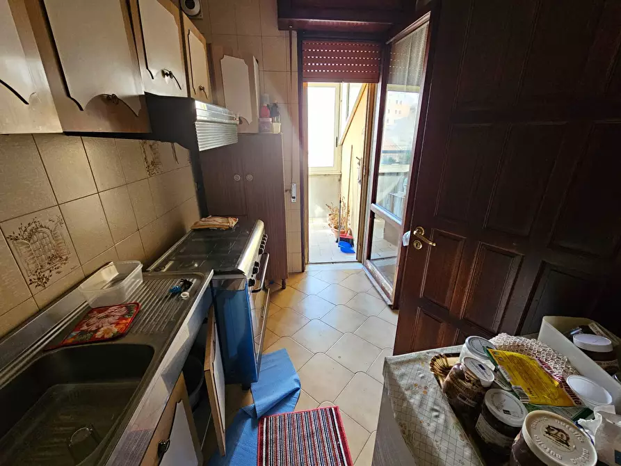 Immagine 9 di Appartamento in vendita  in via Roma a Enna