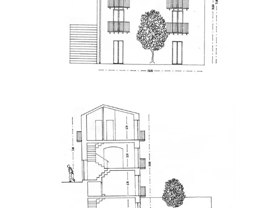 Immagine 3 di Casa indipendente in vendita  in VIA S. PIETRO a Enna