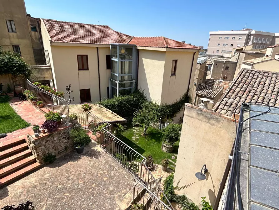 Immagine 14 di Casa indipendente in vendita  in VIA ORFANOTROFIO a Enna