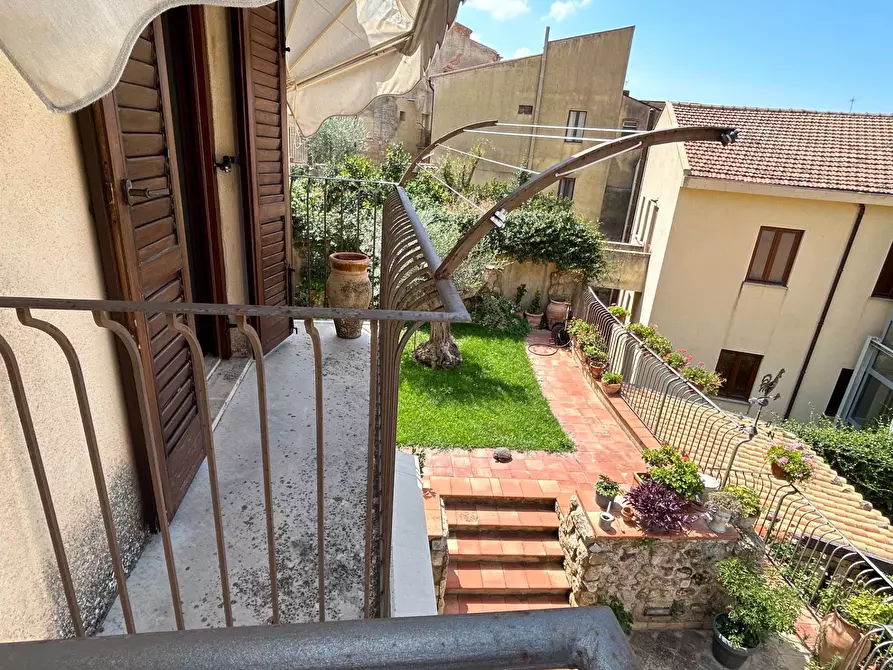 Immagine 15 di Casa indipendente in vendita  in VIA ORFANOTROFIO a Enna