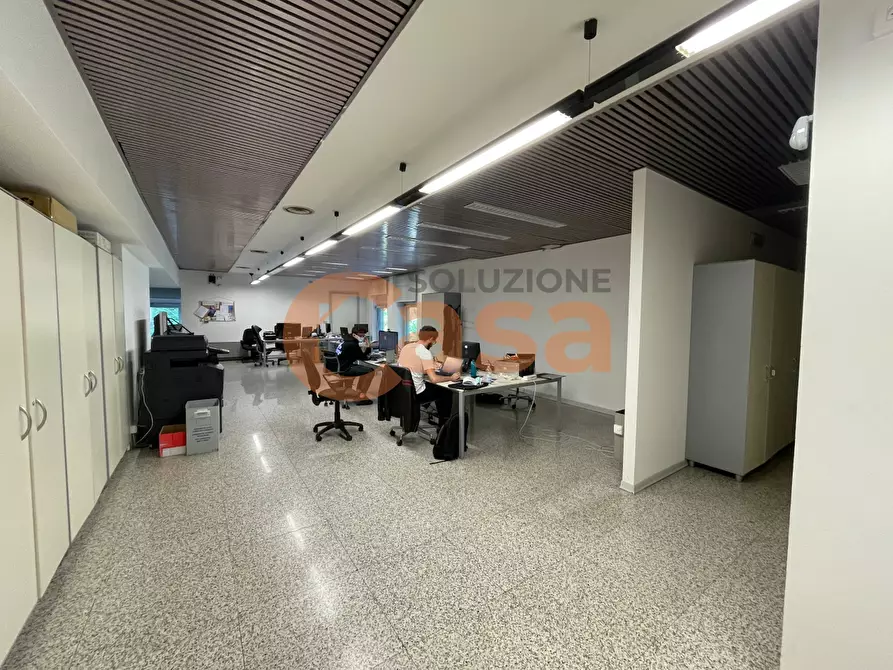 Immagine 2 di Ufficio in affitto  in Via Pietro Giordani a Piacenza