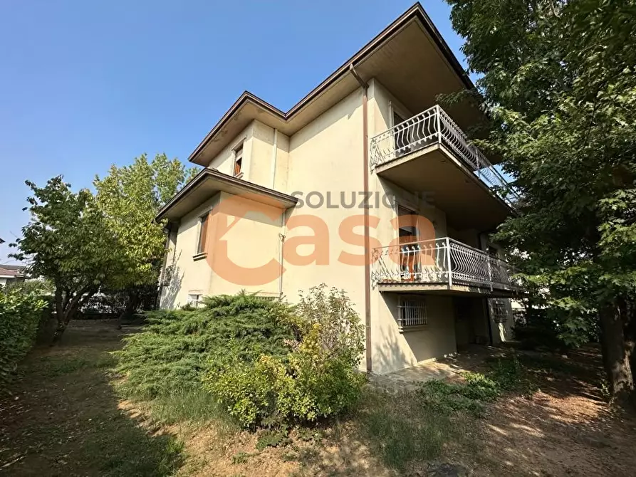 Immagine 4 di Villa in vendita  in Via Arcangelo Ghisleri a Piacenza