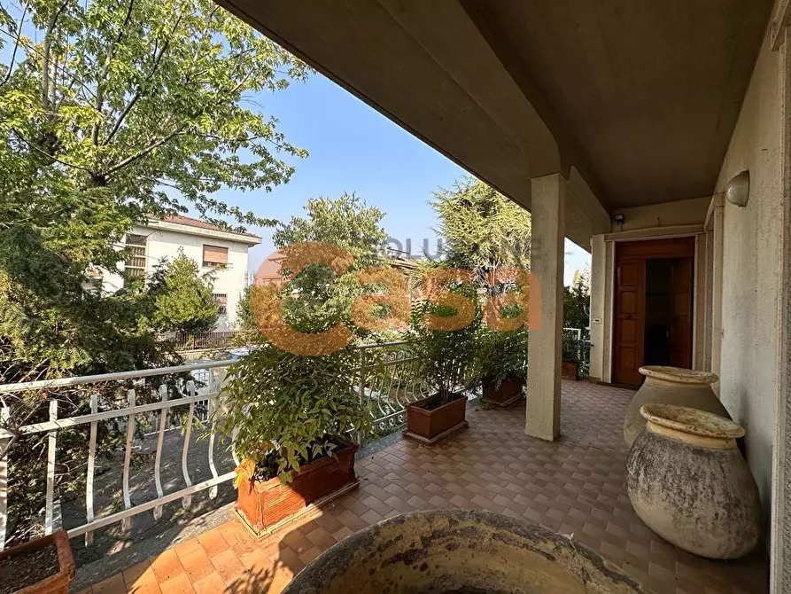 Immagine 1 di Villa in vendita  in Via Arcangelo Ghisleri a Piacenza