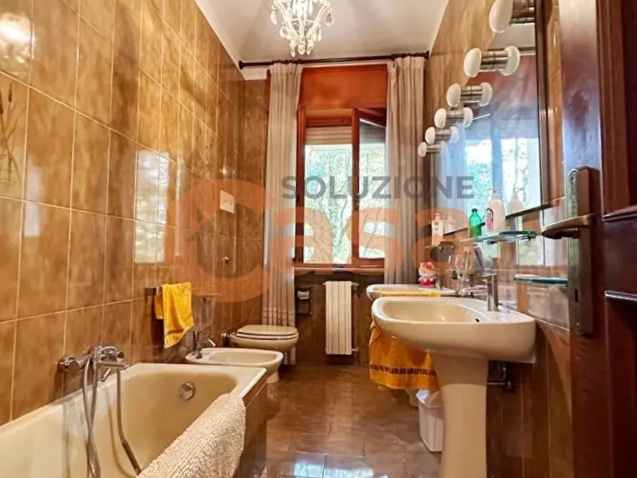 Immagine 8 di Villa in vendita  in Via Arcangelo Ghisleri a Piacenza