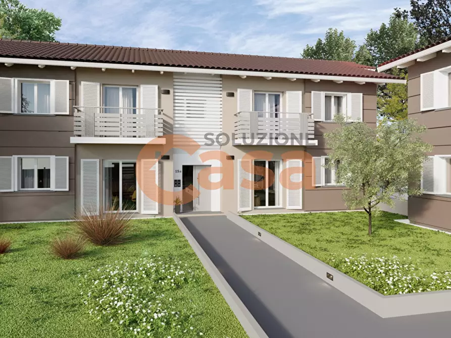 Immagine 4 di Appartamento in vendita  in Via I Maggio a Gossolengo