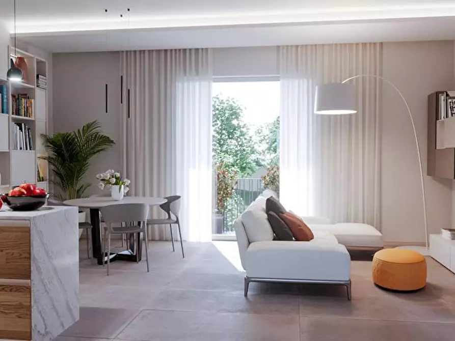 Immagine 3 di Appartamento in vendita  in VIALE EUROPA a Pontenure