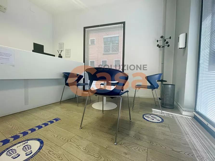 Immagine 2 di Ufficio in vendita  in Viale Malta a Piacenza