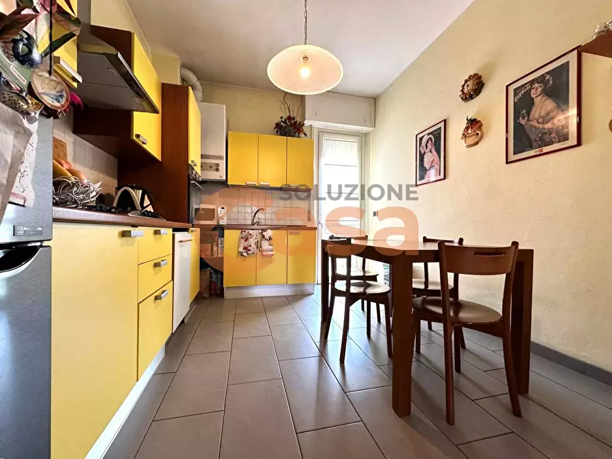 Immagine 3 di Appartamento in vendita  in Largo Mazza a Piacenza