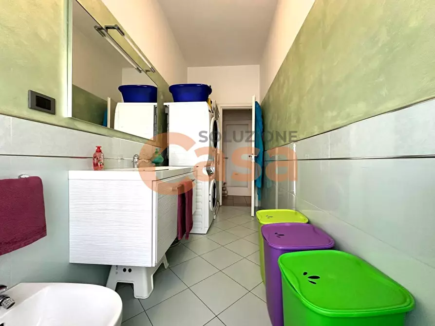 Immagine 7 di Appartamento in vendita  in Largo Mazza a Piacenza