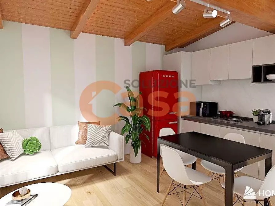 Immagine 2 di Appartamento in vendita  in Via Venturini a Piacenza