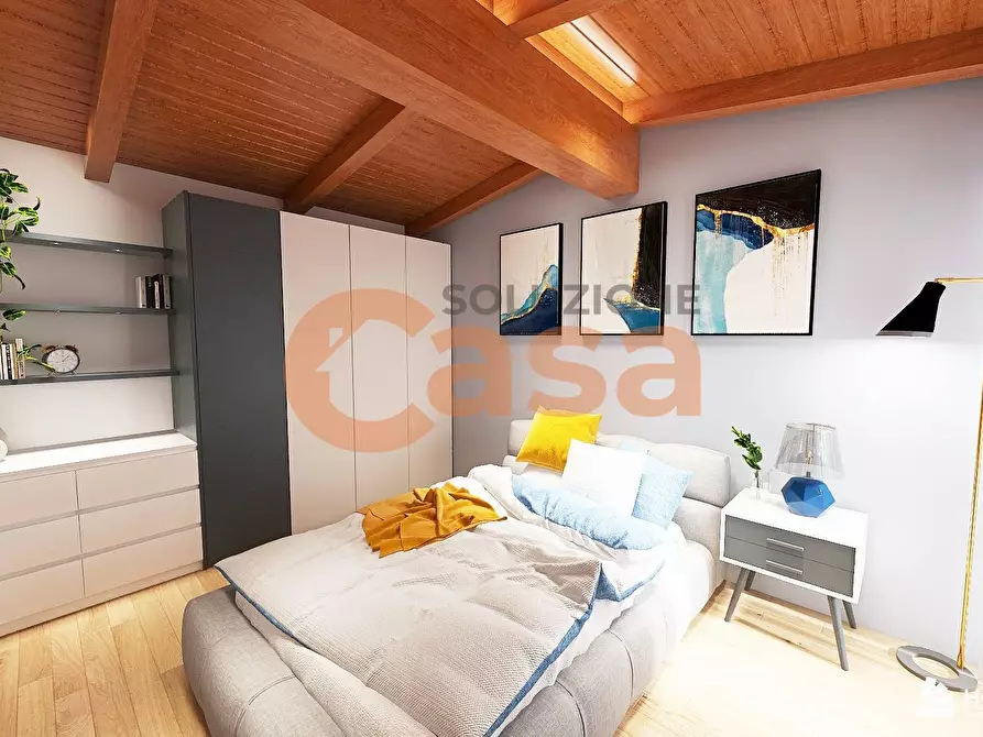 Immagine 8 di Appartamento in vendita  in Via Venturini a Piacenza