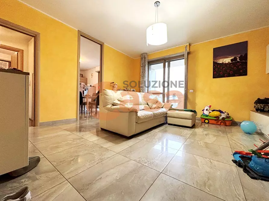 Immagine 4 di Appartamento in vendita  in Vicolo Del Guazzo a Piacenza