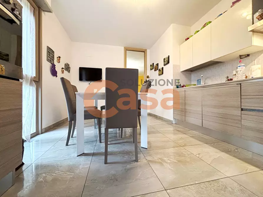 Immagine 9 di Appartamento in vendita  in Vicolo Del Guazzo a Piacenza