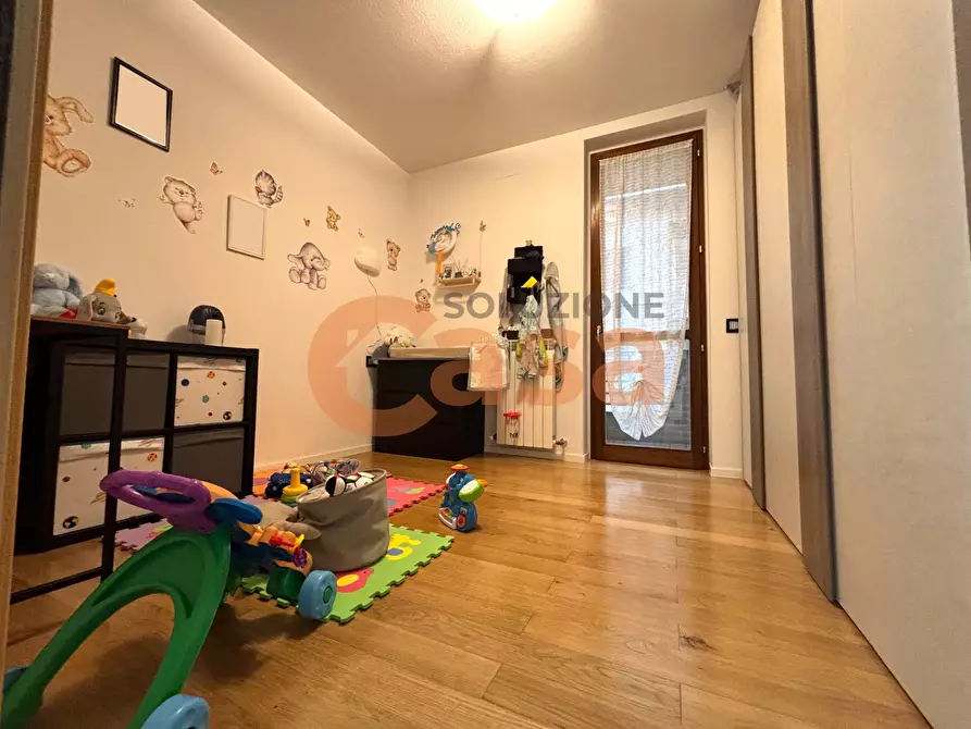 Immagine 11 di Appartamento in vendita  in Viale Europa a Pontenure