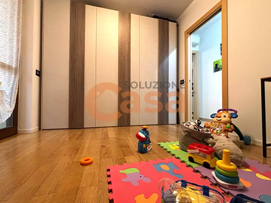 Immagine 12 di Appartamento in vendita  in Viale Europa a Pontenure