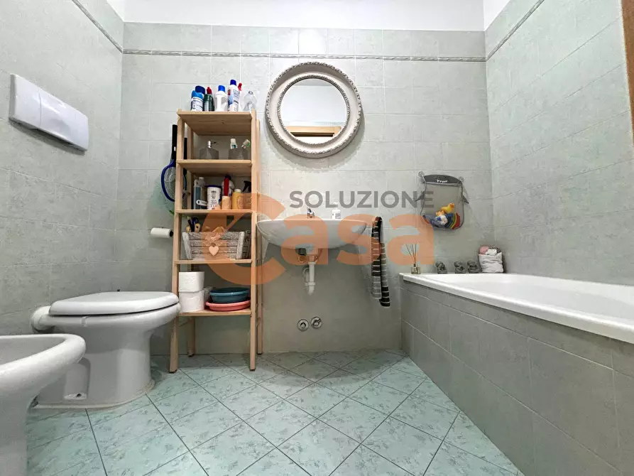 Immagine 13 di Appartamento in vendita  in Viale Europa a Pontenure