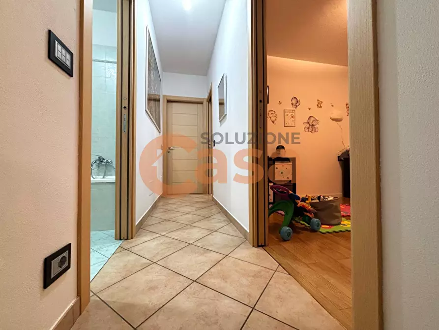 Immagine 7 di Appartamento in vendita  in Viale Europa a Pontenure