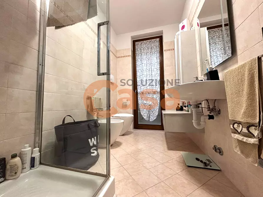 Immagine 10 di Appartamento in vendita  in Viale Europa a Pontenure