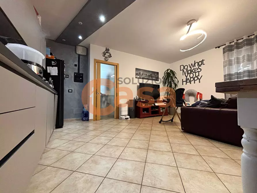 Immagine 3 di Appartamento in vendita  in Viale Europa a Pontenure